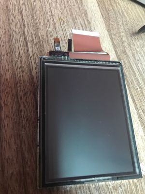 3,5&quot; industrielle Lcd Anzeige LQ035Q7DB02 240×320RGB LCM QVGA 113PPI 
