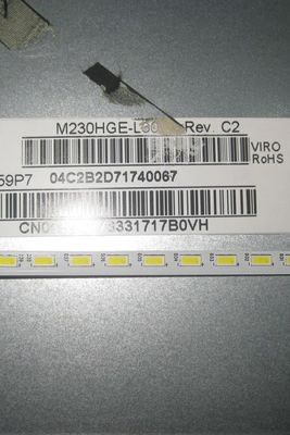 Antiglare 1920×1080 250nits 95PPI TFT LCD-Panel M230HGE-L30 85/85/80/80 (Typ.)
