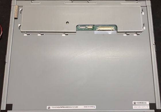 TCG121XGLPAPNN-AN20-SA Kyocera 12.1INCH LCM 1024×768RGB 400NITS WLED LVDS INDUSTRIELLE LCD ANZEIGE