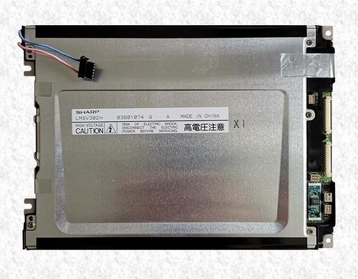 LM8V302H-Scharfes 7.7inch	LCM	INDUSTRIELLE LCD ANZEIGE 640×480RGB 