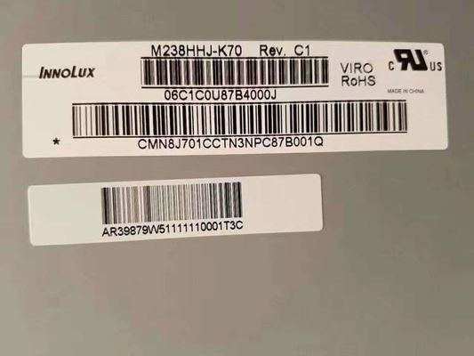 M238HHJ-K70 Innolux 23,8&quot; 1920 (RGB) ² ×1080 400 cd/m INDUSTRIELLE LCD-ANZEIGE