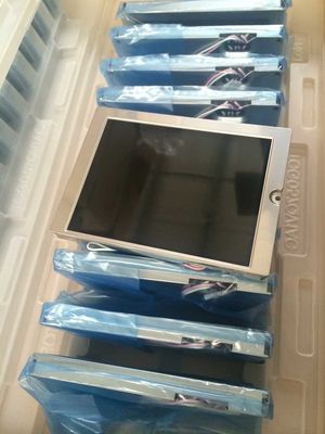 LM64P121 Scharfes 8INCH LCM 640×480RGB INDUSTRIELLE LCD ANZEIGE 