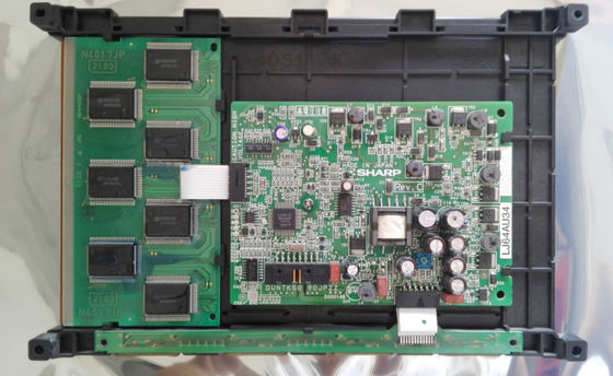 8,9&quot;	EL 640×400RGB  60cd/m ² LJ089MB2S01 scharfe TFT LCD Anzeige