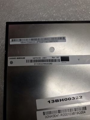 N070ICE-GB1 Innolux 7,0&quot; 800 (RGB) ² ×1280 300 cd/m INDUSTRIELLE LCD-ANZEIGE