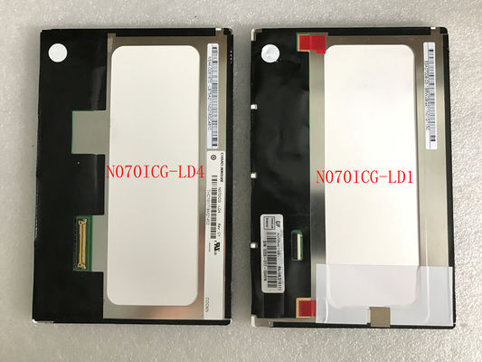N070ICG-LD1 Innolux 7,0&quot; 1280 (RGB) ² ×800 400 cd/m INDUSTRIELLE LCD-ANZEIGE