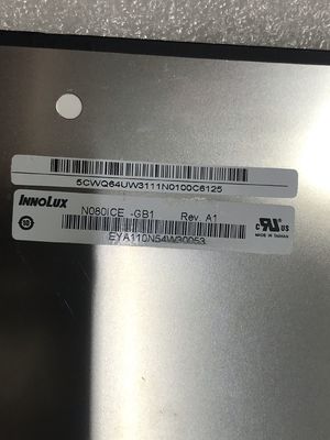 N080ICE-GB1 Innolux 8,0&quot; 800 (RGB) ² ×1280 350 cd/m INDUSTRIELLE LCD-ANZEIGE