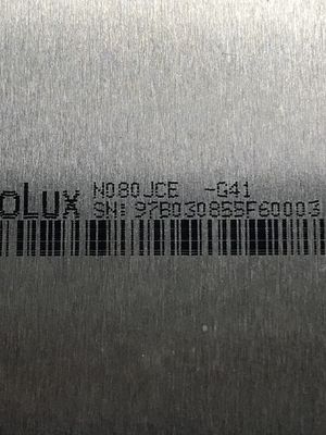 N080JCE-G41 Innolux 8,0&quot; 1200 (RGB) ² ×1920 400 cd/m INDUSTRIELLE LCD-ANZEIGE