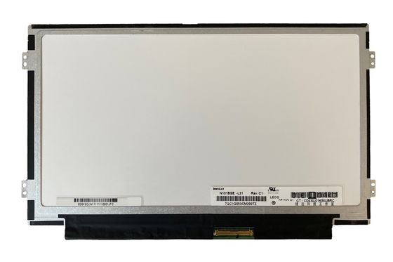 N101BGE-L31 Innolux 10,1“ 1366 (RGB) ² ×768 200 cd/m INDUSTRIELLE LCD-ANZEIGE