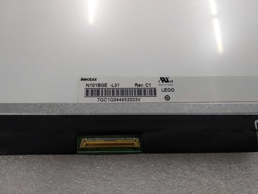 N101BGE-L31 Innolux 10,1“ 1366 (RGB) ² ×768 200 cd/m INDUSTRIELLE LCD-ANZEIGE