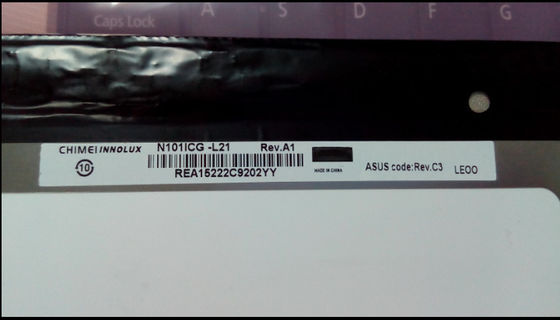 N101ICG-L21 Rev.A1 CHIMEI Innolux 10,1“ 1280 (RGB) ² ×800 350 cd/m INDUSTRIELLE LCD-ANZEIGE