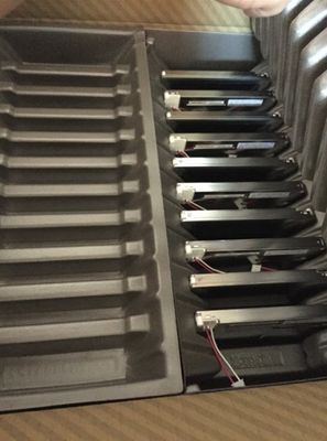 LQ080T5GG01B-Scharfes 8" INDUSTRIELLE LCD ANZEIGE LCM 480×234RGB 