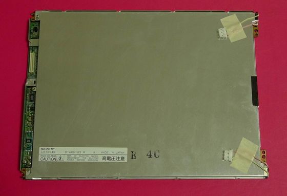 12,1“ LCM 800×600RGB  185cd/m ²   Scharfes LM12S49 TFT LCD-Anzeige
