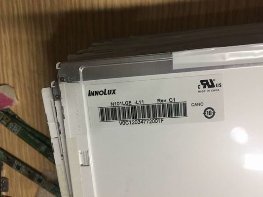 N101LGE-L11 Chimei Innolux 10,1“ 1024 (RGB) ² ×600 200 cd/m INDUSTRIELLE LCD-ANZEIGE
