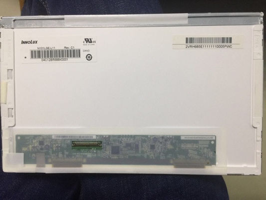N101LGE-L21 Chimei Innolux 10,1“ 1024 (RGB) ² ×600 200 cd/m INDUSTRIELLE LCD-ANZEIGE