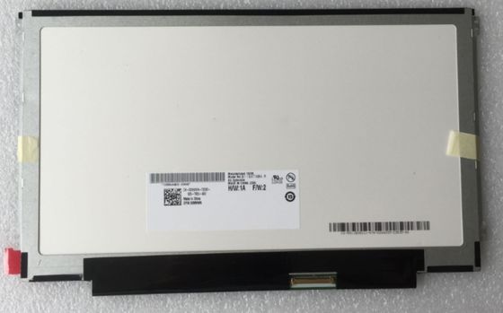 N116B6-L02 CMO 11,6“ 1366 (RGB) ² ×768 200 cd/m INDUSTRIELLE LCD-ANZEIGE