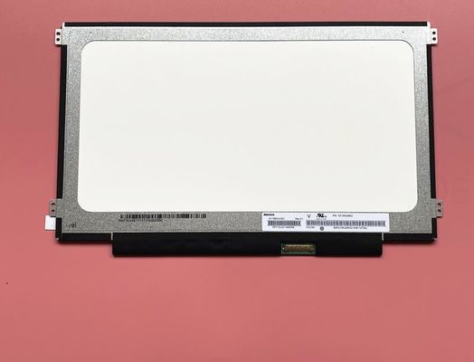 N116BCN-EA1 Innolux 11,6“ 1366 (RGB) ² ×768 235 cd/m INDUSTRIELLE LCD-ANZEIGE