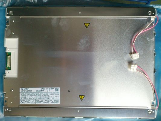 LM104VC1T51   Scharfes   10,4“ LCM   INDUSTRIELLE LCD ANZEIGE 640×480RGB 