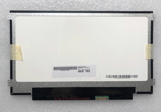 N116BGE-EA2 Innolux 11,6“ 1366 (RGB) ² ×768 220 cd/m INDUSTRIELLE LCD-ANZEIGE