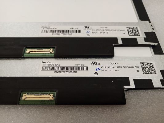 N116BGE-EB2 Innolux 11,6“ 1366 (RGB) ² ×768 220 cd/m INDUSTRIELLE LCD-ANZEIGE