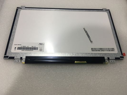 N116BGE-L42 CHIMEI Innolux 11,6“ 1366 (RGB) ² ×768 200 cd/m INDUSTRIELLE LCD-ANZEIGE