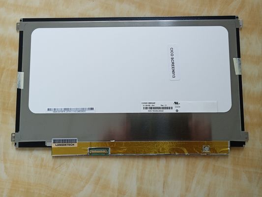 N116HSE-EA1 CHIMEI Innolux 11,6“ 1920 (RGB) ² ×1080 350 cd/m INDUSTRIELLE LCD-ANZEIGE