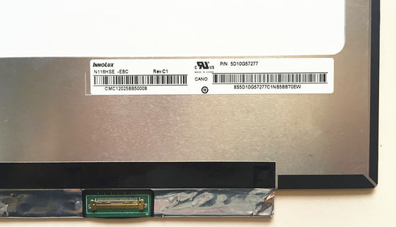 N116HSE-EBC Innolux 11,6“ 1920 (RGB) ² ×1080 300 cd/m INDUSTRIELLE LCD-ANZEIGE