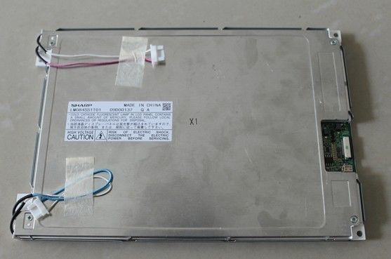 LM084SS1T01 Sharp 8.4&quot; LCM 800×600RGB INDUSTRIAL LCD Display RGB vertikaler Streifen