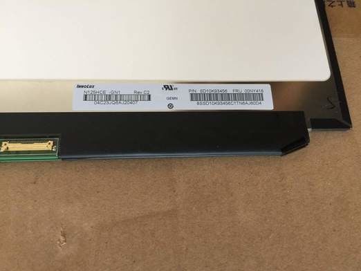 N125HCE-GN1 Innolux 12,5“ 1920 (RGB) ² ×1080 300 cd/m INDUSTRIELLE LCD-ANZEIGE