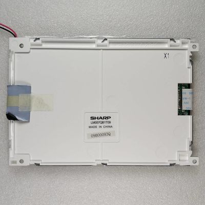 LM057QB1T09 Scharfes 5,7&quot; INDUSTRIELLE LCD ANZEIGE LCM 320×240RGB 