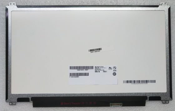 N133BGE-EA2 Innolux 13,3“ 1366 (RGB) ² ×768 300 cd/m INDUSTRIELLE LCD-ANZEIGE