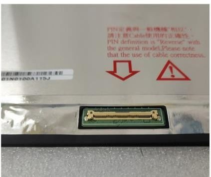 N133DCE-G61 Innolux 13,3“ 3840 (RGB) ² ×2160 500 cd/m INDUSTRIELLE LCD-ANZEIGE