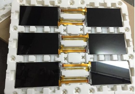 LS043T1LE01	Scharfes   4,3&quot; LCM 540×960RGB   450cd/m ² INDUSTRIELLE LCD-ANZEIGE