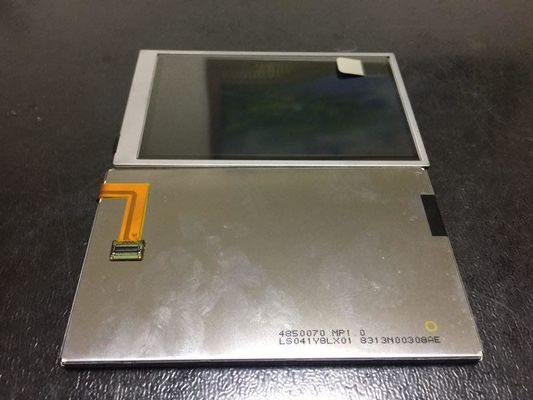 LS041Y8LX01	Scharfes   4,1&quot; LCM 800×480RGB   180cd/m ² INDUSTRIELLE LCD-ANZEIGE
