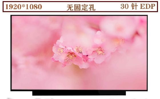 N133HCE-EN1 Innolux 13,3“ 1920 (RGB) ² ×1080 330 cd/m INDUSTRIELLE LCD-ANZEIGE