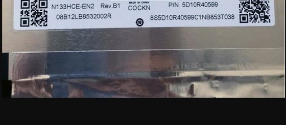 N133HCE-EN2 Innolux 13,3“ 1920 (RGB) ² ×1080 300 cd/m INDUSTRIELLE LCD-ANZEIGE
