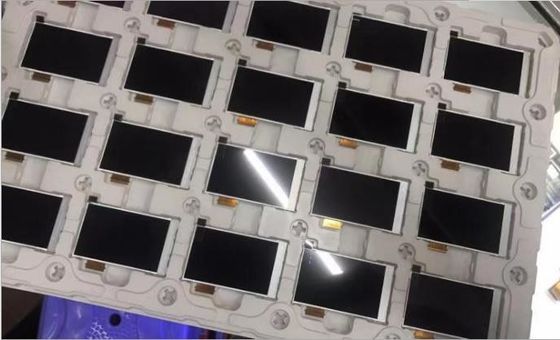 3,0&quot;	LCM	480×800RGB 	500cd/m ²   Scharfes LS030Y3DX01 TFT LCD-Anzeige