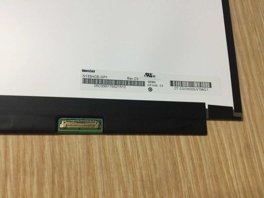 N133HCE-GP1 Innolux 13,3“ 1920 (RGB) ² ×1080 300 cd/m INDUSTRIELLE LCD-ANZEIGE