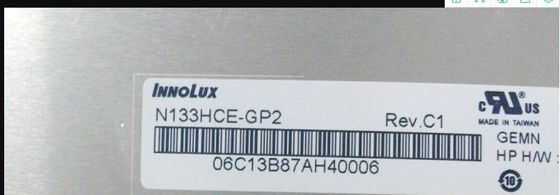 N133HCE-GP2 Innolux 13,3“ 1920 (RGB) ² ×1080 300 cd/m INDUSTRIELLE LCD-ANZEIGE