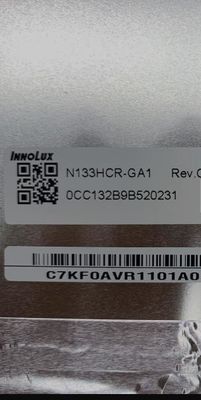 N133HCR-GA1 Innolux 13,3“ 1920 (RGB) ² ×1080 400 cd/m INDUSTRIELLE LCD-ANZEIGE