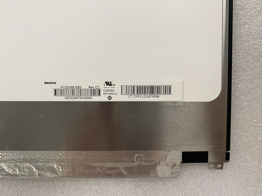 N133HSE-EA3 Innolux 13,3“ 1920 (RGB) ² ×1080 350 cd/m INDUSTRIELLE LCD-ANZEIGE