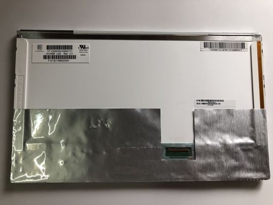 N134B6-L02 CMO 13,4“ 1366 (RGB) ² ×768 220 cd/m INDUSTRIELLE LCD-ANZEIGE