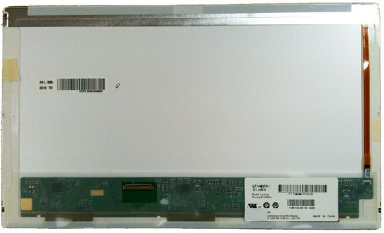 N140B6-L02 CMO 14,0“ 1366 (RGB) ² ×768 220 cd/m INDUSTRIELLE LCD-ANZEIGE