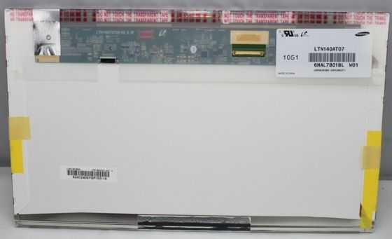 N140B6-L02 CMO 14,0“ 1366 (RGB) ² ×768 220 cd/m INDUSTRIELLE LCD-ANZEIGE