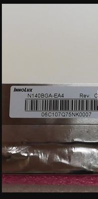 N140BGA-EA4 Rev.C1 INNOLUX 14,0“ 1366 (RGB) ² ×768 220 cd/m INDUSTRIELLE LCD-ANZEIGE