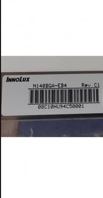 N140BGA-EB4 INNOLUX 14,0“ 1366 (RGB) ² ×768 220 cd/m INDUSTRIELLE LCD-ANZEIGE