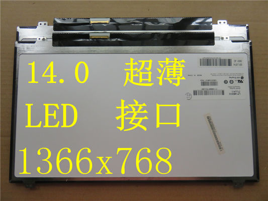 N140BGE-L43 INNOLUX 14,0“ 1366 (RGB) ² ×768 200 cd/m INDUSTRIELLE LCD-ANZEIGE