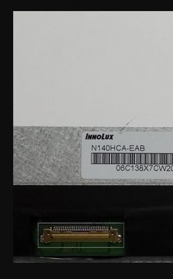 N140HCA-EAB INNOLUX 14,0“ 1920 (RGB) ² ×1080 250 cd/m INDUSTRIELLE LCD-ANZEIGE