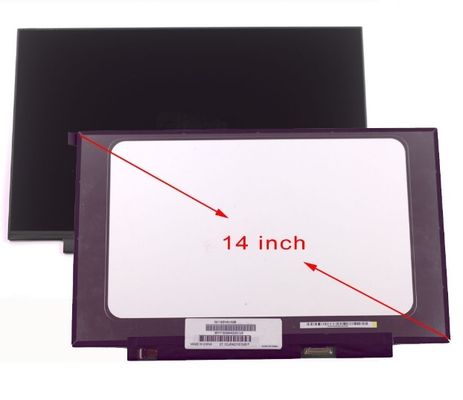 N140HCA-EBC INNOLUX 14,0“ 1920 (RGB) ² ×1080 250 cd/m INDUSTRIELLE LCD-ANZEIGE