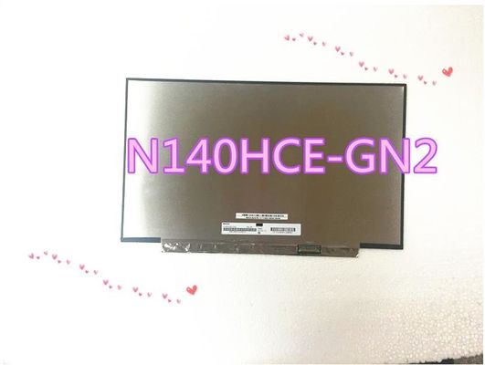 N140HCE-GN2 INNOLUX 14,0“ 1920 (RGB) ² ×1080 340 cd/m INDUSTRIELLE LCD-ANZEIGE