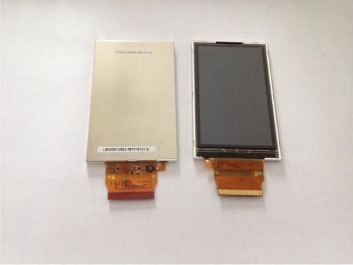 3.0INCH	LCM	240×400RGB 	150cd/m ²    Scharfes LQ030B7UB02	TFT LCD-Anzeige
